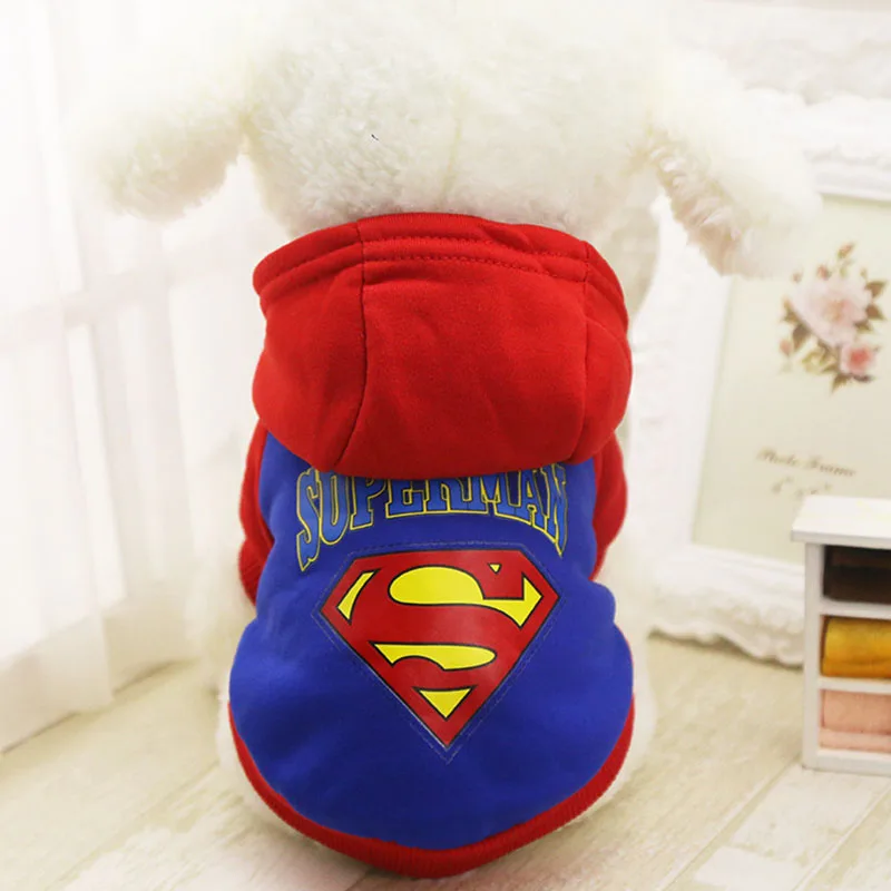 2018 New Autumn Winter Pet Products Dog Clothes Pets Coats Soft Cotton Dog Hoodies Clothing For Puppy Dogs XS-2XL
2018 New Autumn Winter Pet Products Dog Clothes Pets Coats Soft Cotton Dog Hoodies Clothing For Puppy Dogs XS-2XL