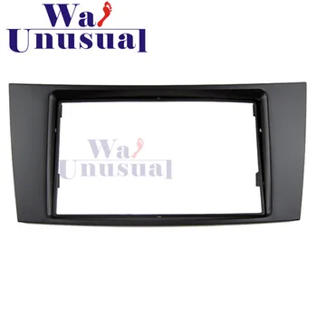 Top Quality Radio Fascia for MERCEDES-BENZ E CLASS (W211) 2001-2009 Stereo Interface Dash Trim Installation Kit Free Shipping
Top Quality Radio Fascia for MERCEDES-BENZ E CLASS (W211) 2001-2009 Stereo Interface Dash Trim Installation Kit Free Shipping