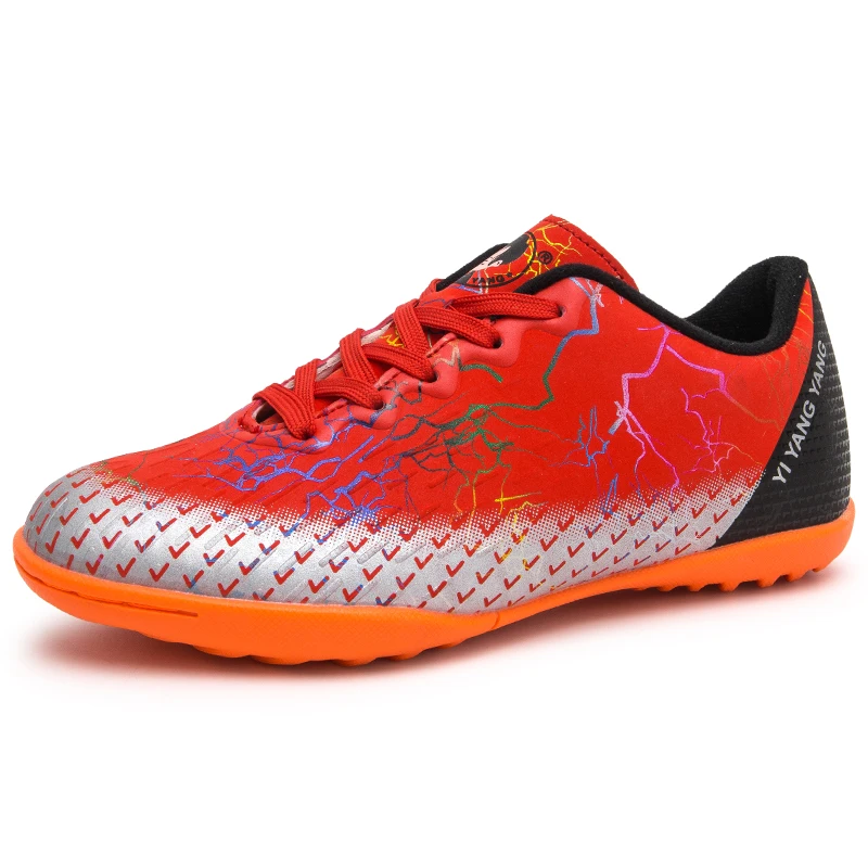 Men indoor Professional Soccer Cleats Teenager Training futzalki for football Shoes sneakers boots Crampons De Foot
Men indoor Professional Soccer Cleats Teenager Training futzalki for football Shoes sneakers boots Crampons De Foot
