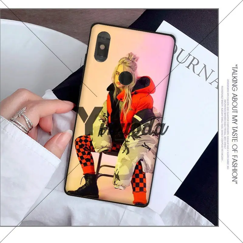 Billie Eilish Hot Music Singer Star