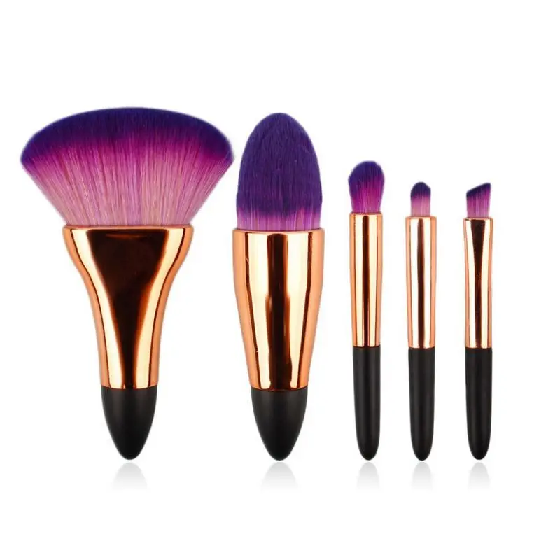 mini foundation powder lip fan brushes combo makeup brush set soft synthetic hair 5pcs cosmetic brush kits in purple
mini foundation powder lip fan brushes combo makeup brush set soft synthetic hair 5pcs cosmetic brush kits in purple