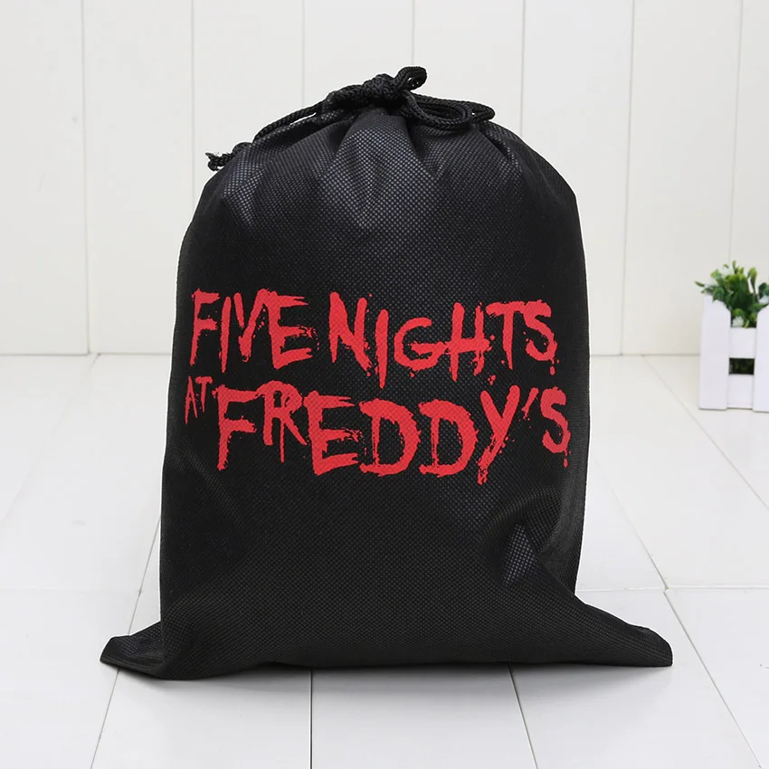 10pcs/lot five nights at freddy's party gift candy goody bags Sticker Freddy FNAF Storage bag five nights at freddy figure toys
10pcs/lot five nights at freddy's party gift candy goody bags Sticker Freddy FNAF Storage bag five nights at freddy figure toys