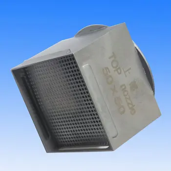 1PCS 50x50mm Upper Authentic Titanium Alloy BGA Hot Air Nozzles Forzhuomao ZM-R590 ZM5830 ZM5860C ZM6200 ZM6800
1PCS 50x50mm Upper Authentic Titanium Alloy BGA Hot Air Nozzles Forzhuomao ZM-R590 ZM5830 ZM5860C ZM6200 ZM6800