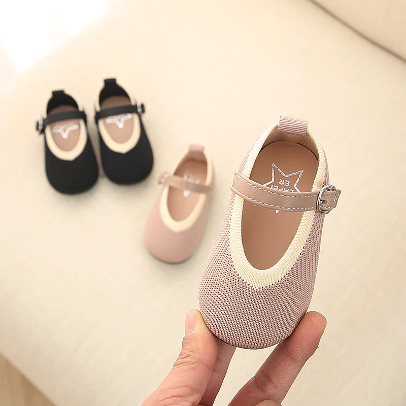 Breathable Korean Children's wedding Shoes 1-3 Year Old baby Girl Skid-proof Soft-soled Spring 2019 New Net cloth toddler Shoes
Breathable Korean Children's wedding Shoes 1-3 Year Old baby Girl Skid-proof Soft-soled Spring 2019 New Net cloth toddler Shoes