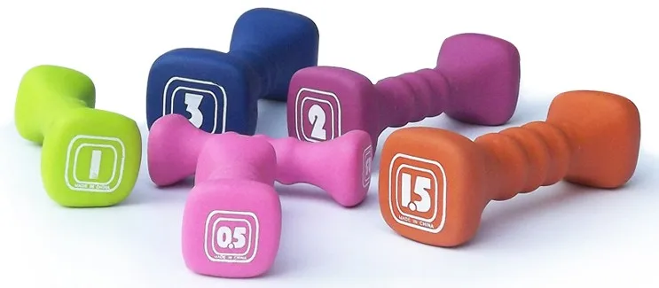 4kg*2pcs female yoga Dumbbell plastic Dip in Dumbbell fitness training excercise dumbbell
4kg*2pcs female yoga Dumbbell plastic Dip in Dumbbell fitness training excercise dumbbell