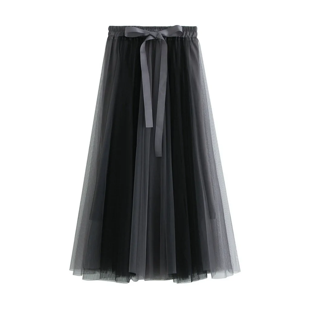 KLV 2019 summer newest fashion good looking women's stretch high waist long mesh skirt women's pettiskirt free shipping D4
KLV 2019 summer newest fashion good looking women's stretch high waist long mesh skirt women's pettiskirt free shipping D4