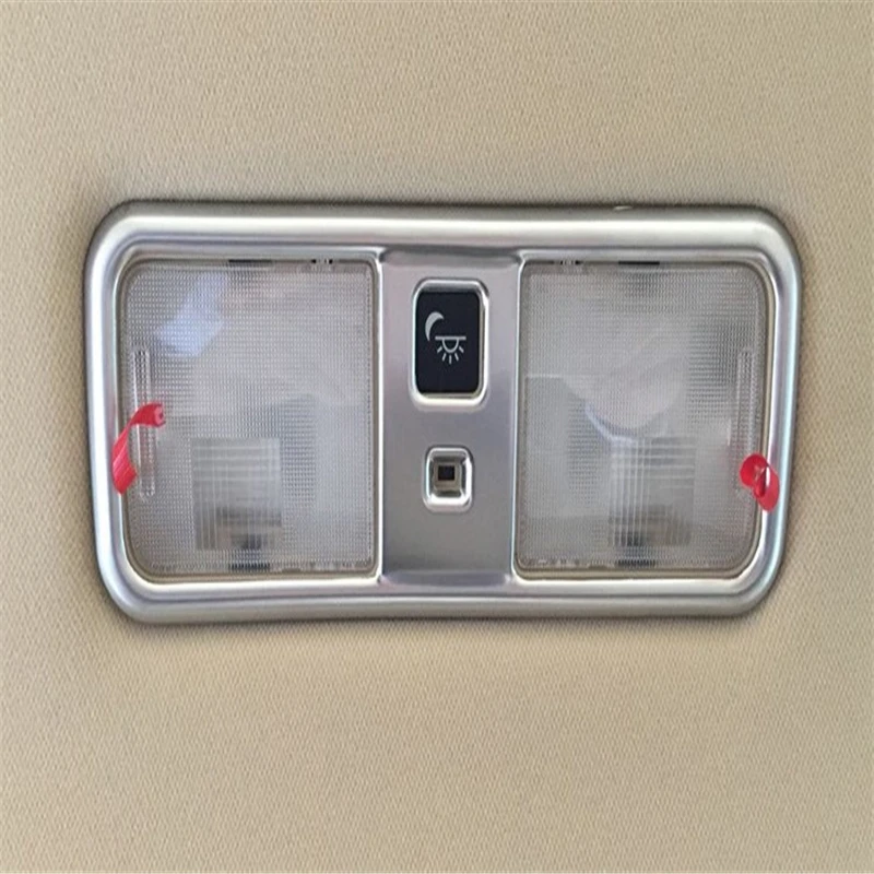 WELKINRY car cover For Toyota Camry XV50 2012 2013 2014 2015 2016 2017 ABS chrome reading lamp light storage box container trim
WELKINRY car cover For Toyota Camry XV50 2012 2013 2014 2015 2016 2017 ABS chrome reading lamp light storage box container trim