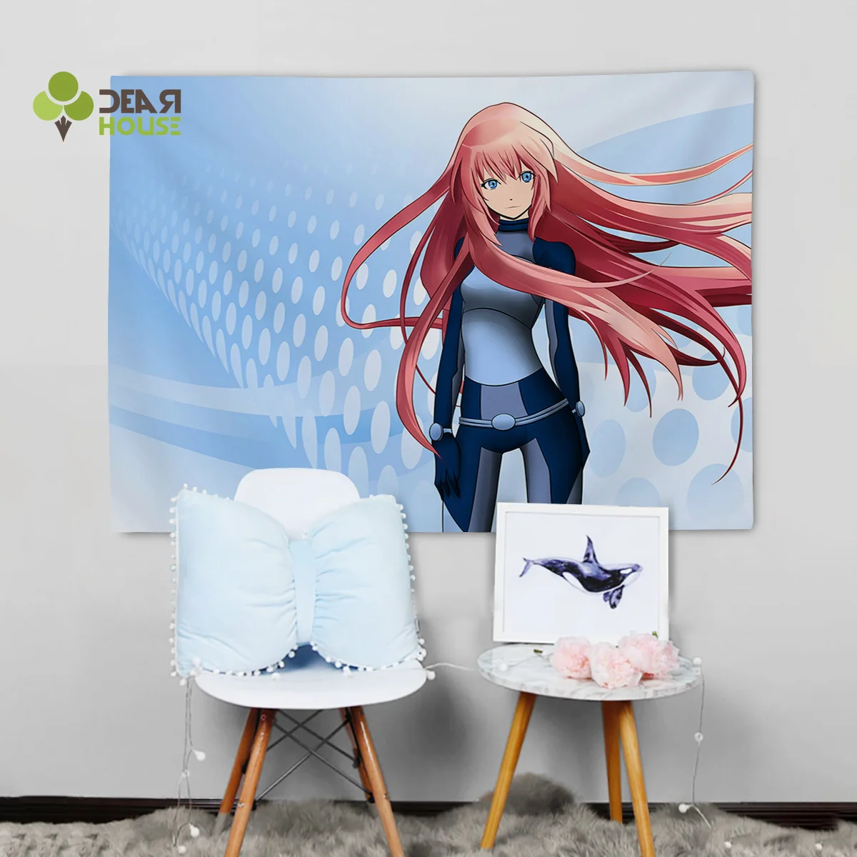 Dearhouse Japanese Anime Manga Wall Hanging Tapestries Wall Decor Bedspread Tapestry Curtain Blanket Towel
Dearhouse Japanese Anime Manga Wall Hanging Tapestries Wall Decor Bedspread Tapestry Curtain Blanket Towel