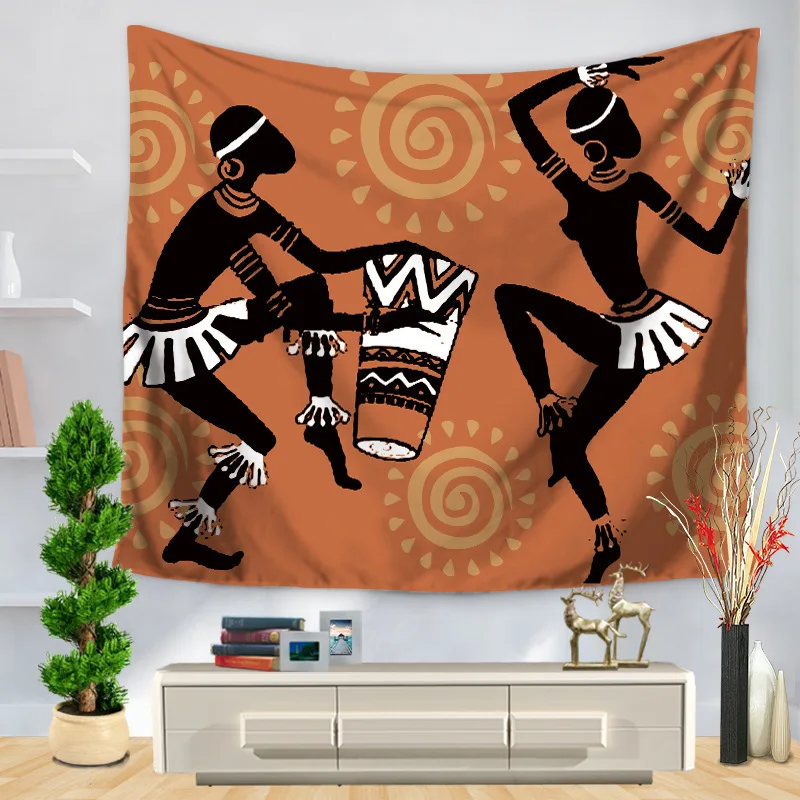 Africa Original People Printing Tapestry Wall Hanging Home Decoration Bohemian Yellow Table Cloth Bedspread Yoga Mat Blanket
Africa Original People Printing Tapestry Wall Hanging Home Decoration Bohemian Yellow Table Cloth Bedspread Yoga Mat Blanket