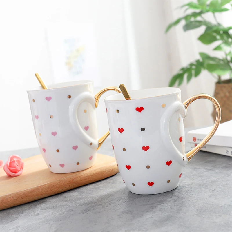 Creative color cat heat-resistant Mug cartoon with lid 450ml cup kitten coffee ceramic mugs children cup office Drinkware gift
Creative color cat heat-resistant Mug cartoon with lid 450ml cup kitten coffee ceramic mugs children cup office Drinkware gift