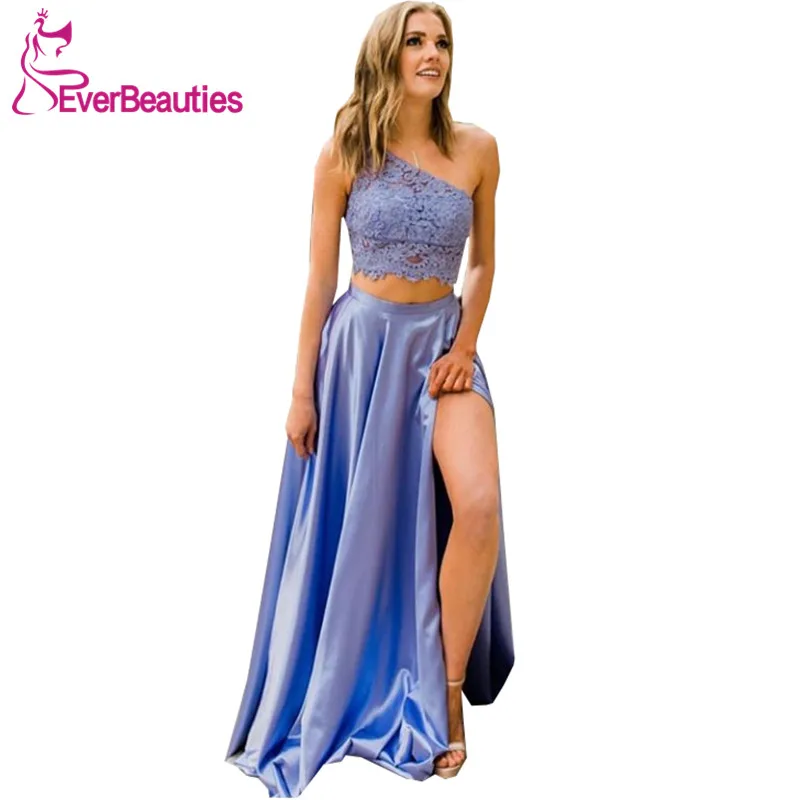 Robe De Soiree Two Pieces Evening Dress Long 2019 Formal Dress Women Side Slit Party Dresses Vestido De Festa Evening Gown
Robe De Soiree Two Pieces Evening Dress Long 2019 Formal Dress Women Side Slit Party Dresses Vestido De Festa Evening Gown