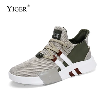 YIGER new Men Sports shoes male sneakers Man causal mesh shoes lightweight and breathable Running shoes 321
YIGER new Men Sports shoes male sneakers Man causal mesh shoes lightweight and breathable Running shoes 321
