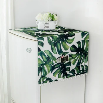 2018 Household Refrigerator Dust Proof Cover High quality Europe Simple Design Washing Machine Cover Refrigerator Coat Supplies
2018 Household Refrigerator Dust Proof Cover High quality Europe Simple Design Washing Machine Cover Refrigerator Coat Supplies