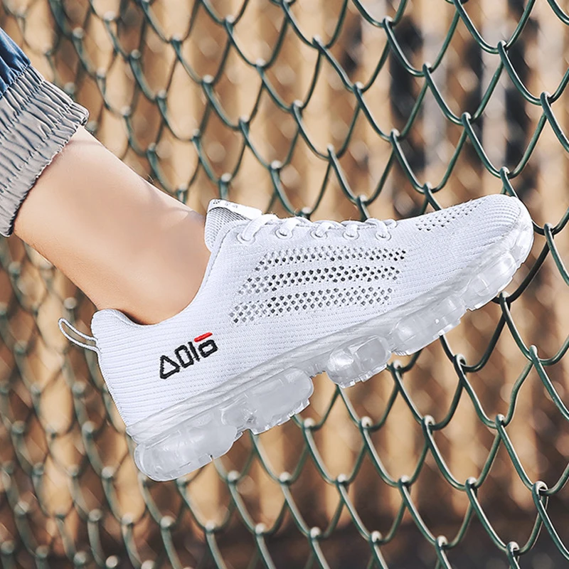 Men Running Shoes Casual Mesh Sneakers Outdoor Sport Shoes Breathable Flats Jogging Shoes Comfortable Shoes chaussure homme
Men Running Shoes Casual Mesh Sneakers Outdoor Sport Shoes Breathable Flats Jogging Shoes Comfortable Shoes chaussure homme