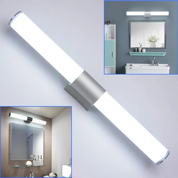 1 Pcs Bathroom Light Vanity Lights LED Make-up Lighting Cabinet Mirror Lamp MAL999
1 Pcs Bathroom Light Vanity Lights LED Make-up Lighting Cabinet Mirror Lamp MAL999