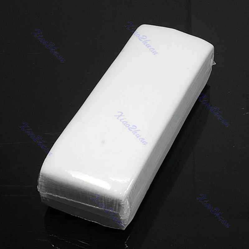 1Packs (100pcs/pack) Hair Removal Depilatory Nonwoven Epilator Wax Strip Paper Roll Waxing
1Packs (100pcs/pack) Hair Removal Depilatory Nonwoven Epilator Wax Strip Paper Roll Waxing