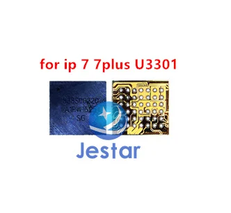 3pcs/lot U3301 CS35L26-A1 for iphone 7 7plus Speaker Amplifier Small Audio Chip IC
3pcs/lot U3301 CS35L26-A1 for iphone 7 7plus Speaker Amplifier Small Audio Chip IC