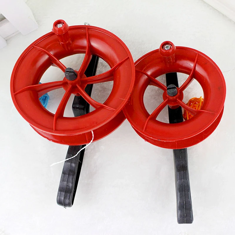 1pc Kite Line Parachute Red Wheel Line 100 Meters Articulos Deportivos Kite Flying Outdoor Vliegers Paraglider Kite Line ingbaby
1pc Kite Line Parachute Red Wheel Line 100 Meters Articulos Deportivos Kite Flying Outdoor Vliegers Paraglider Kite Line ingbaby