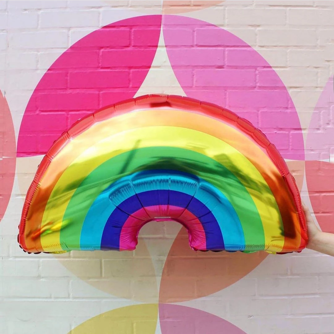 1pc Rainbow Balloons Birthday Party Decorations Kids Wedding Decor Globos Baby Shower Girl Team Bride Aniversario
1pc Rainbow Balloons Birthday Party Decorations Kids Wedding Decor Globos Baby Shower Girl Team Bride Aniversario