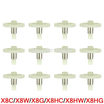 

100% Original Main Gear For Syma X8 X8C X8W X8G X8HC X8HW X8HG Spare Parts 2.4G RC Drone Gears Quadcopter Helicopter Accessories