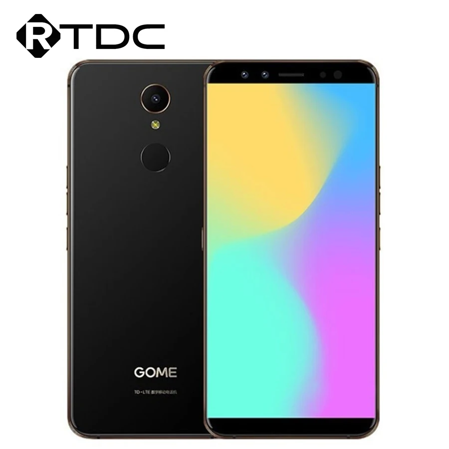 

GOME U7 MINI 4GB RAM 64GB ROM Helio X20 MTK6797M 2.0GHz Deca Core 5.47 Inch Incell 18:9Full Screen Android 7.1 4G LTE Smartphone