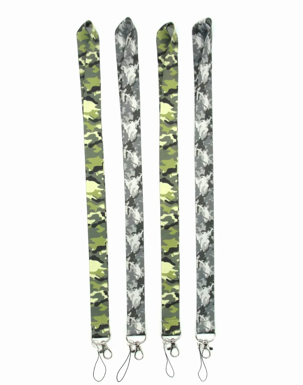 New 50Pcs camouflage mixed popular Anime Cartoon Neck Straps Lanyards key ID Card QW-494
New 50Pcs camouflage mixed popular Anime Cartoon Neck Straps Lanyards key ID Card QW-494