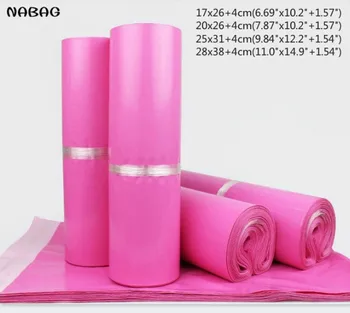 15Pcs Pink Poly Mailer Envelopes Shipping Bags Self Adhesive storage bags Waterproof Tear-proof Postal Bags
15Pcs Pink Poly Mailer Envelopes Shipping Bags Self Adhesive storage bags Waterproof Tear-proof Postal Bags
