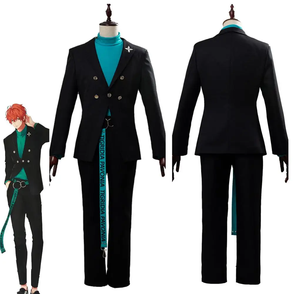 DRB Division Rap Battle Doppo Kannonzaka Cosplay Costume Full Set Halloween Carnival Costume For Adult Men
DRB Division Rap Battle Doppo Kannonzaka Cosplay Costume Full Set Halloween Carnival Costume For Adult Men