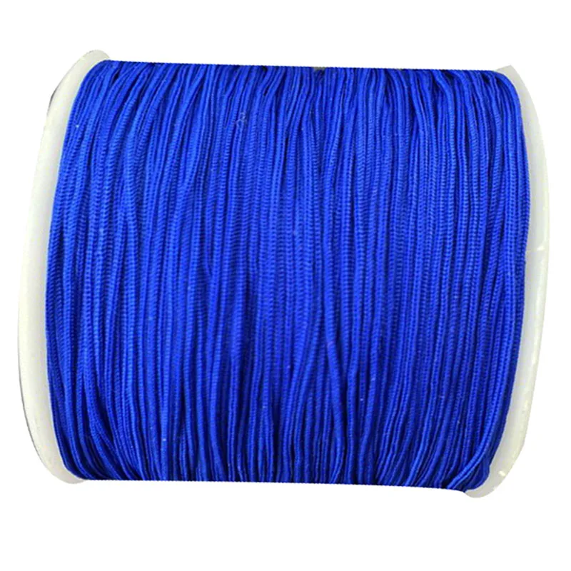0,4 мм Royalblue плетеная нейлоновая оплетка, ювелирные изделия, аксессуары, веревка макраме, браслет, бисерные шнуры 400 м/рулон
0,4 мм Royalblue плетеная нейлоновая оплетка, ювелирные изделия, аксессуары, веревка макраме, браслет, бисерные шнуры 400 м/рулон