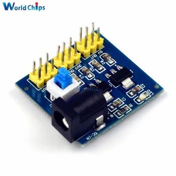 diymore 3.3V 5V 12V Multi Output Voltage Conversion DC-DC 12V to 3.3V 5V 12V Step Down Buck Power Supply Module For Arduino
diymore 3.3V 5V 12V Multi Output Voltage Conversion DC-DC 12V to 3.3V 5V 12V Step Down Buck Power Supply Module For Arduino