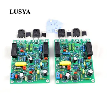 Lusya 2Pcs QUAD405-2 Amplifier Board Stereo 2.0 100W*2 Audio Amplifier Finished Board G7-012
Lusya 2Pcs QUAD405-2 Amplifier Board Stereo 2.0 100W*2 Audio Amplifier Finished Board G7-012