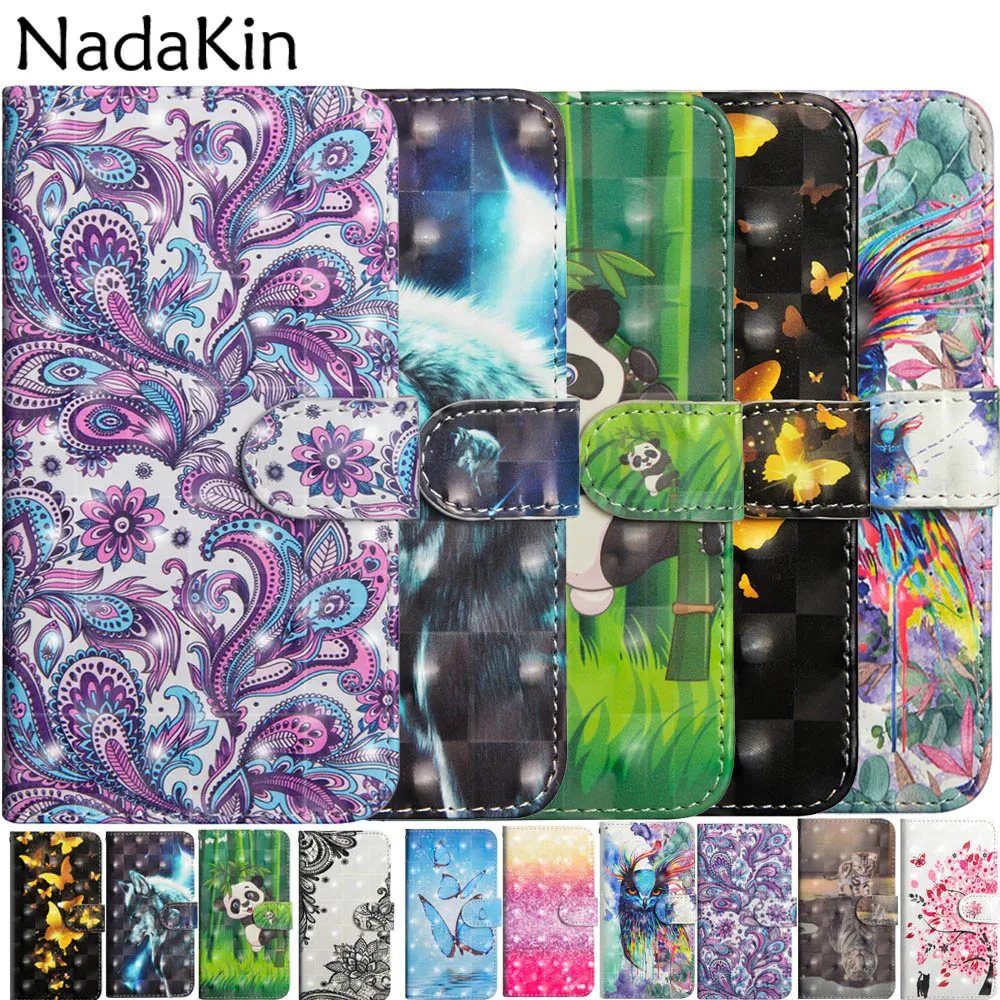 3D Painted Flip Book Case Leather for Nokia 2.2 Wallet Cover Phone Shell with Hand Rope Anti Dust
3D Painted Flip Book Case Leather for Nokia 2.2 Wallet Cover Phone Shell with Hand Rope Anti Dust