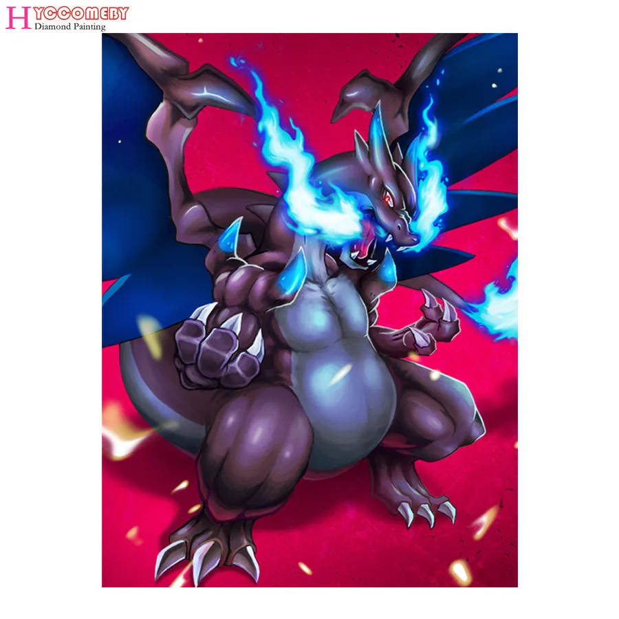 5D round Diamond Painting full square cartoon Japan Anime Pokemon DIY Diamond Embroidery Mosaic Cross Stitch decoration gift
5D round Diamond Painting full square cartoon Japan Anime Pokemon DIY Diamond Embroidery Mosaic Cross Stitch decoration gift