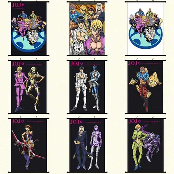 Poster And Prints Jojo S Bizarre Adventure Action Japan Anime Kid Paintings Classic Art Wall Pictures For Living Room Home Decor
Poster And Prints Jojo S Bizarre Adventure Action Japan Anime Kid Paintings Classic Art Wall Pictures For Living Room Home Decor