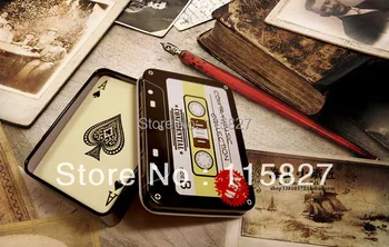 FREE SHIPPING!5PCS/LOT tape design Storage case jewellery box mini tin case gift box secret case
FREE SHIPPING!5PCS/LOT tape design Storage case jewellery box mini tin case gift box secret case