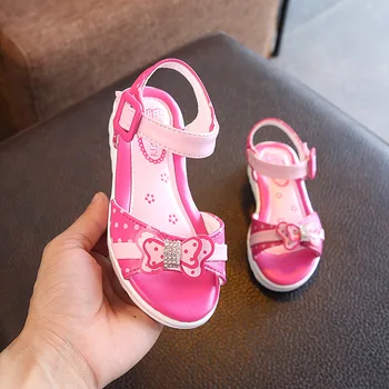 Girls sandals 2019 new large fish mouth princess shoes children's beach shoes primary school students summer flat
Girls sandals 2019 new large fish mouth princess shoes children's beach shoes primary school students summer flat