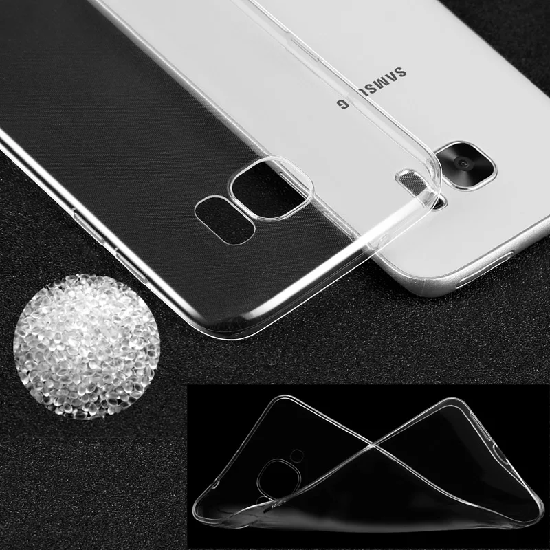 Transparent Crystal Clear Thin Gel TPU Case Cover On The For Samsung Galaxy A3 A5 A7 J3 J5 J7 2015 2016 2017 S6 S7 S8 edge Plus
Transparent Crystal Clear Thin Gel TPU Case Cover On The For Samsung Galaxy A3 A5 A7 J3 J5 J7 2015 2016 2017 S6 S7 S8 edge Plus