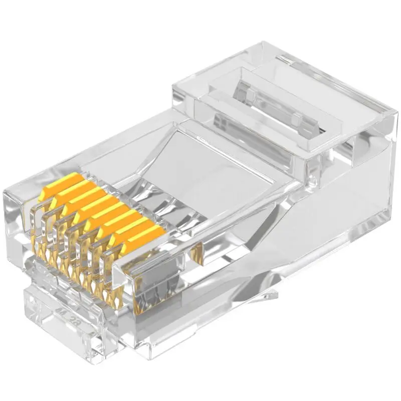 CAT5 CAT5E RJ45 Connector (3)