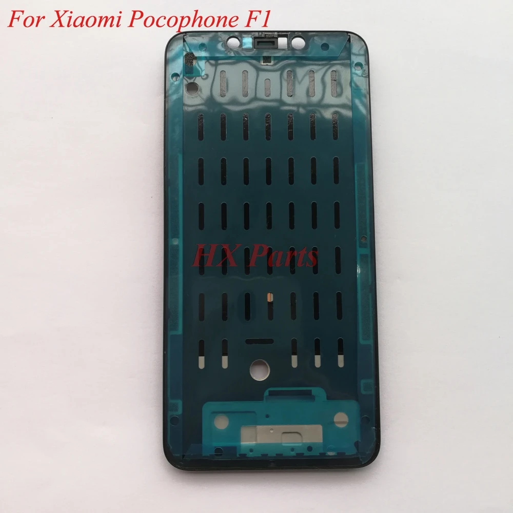 For Xiaomi Pocophone F1 LCD Faceplate LCD Supporting Front Housing Frame Bezel Spare Part for Xiaomi Poco F1
For Xiaomi Pocophone F1 LCD Faceplate LCD Supporting Front Housing Frame Bezel Spare Part for Xiaomi Poco F1