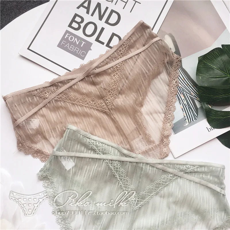 SP&CITY European Lace Bow Panties Hollow Out Lingerie Gentle Color Matching Underwear Sexy Women Transparent Back Cross Briefs
SP&CITY European Lace Bow Panties Hollow Out Lingerie Gentle Color Matching Underwear Sexy Women Transparent Back Cross Briefs
