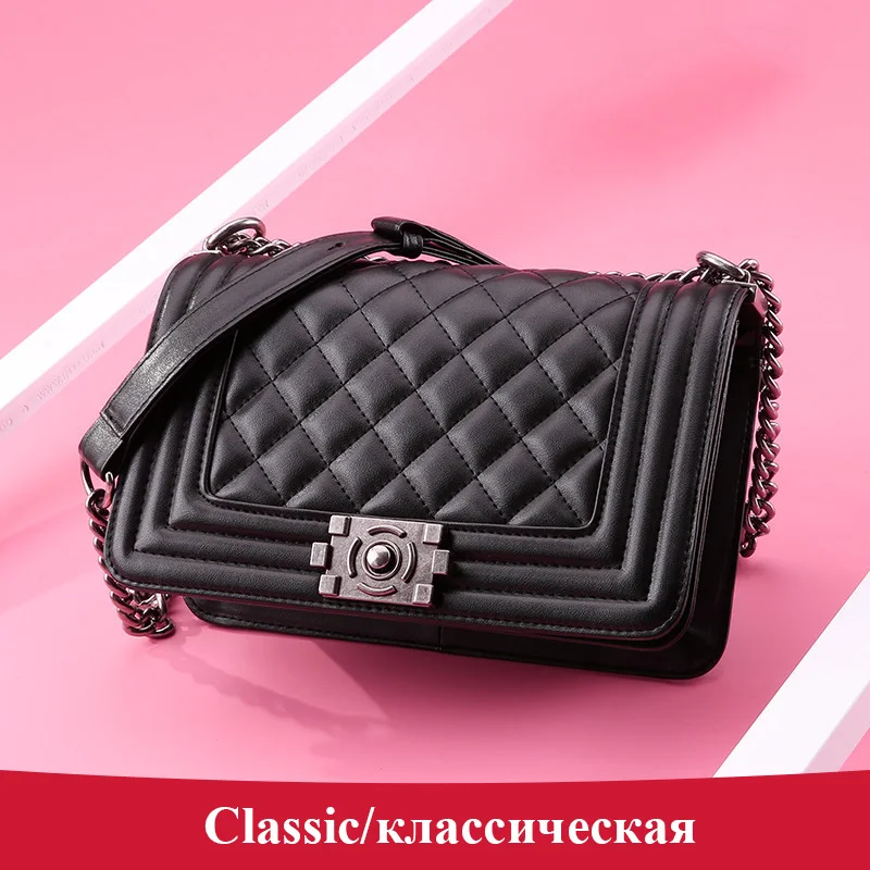 Classic 2019 Elegant Brand Shoulder Bag Women Designer Luxury Handbags Women Bags High Quality Leather Messenger Crossbody Bags
Classic 2019 Elegant Brand Shoulder Bag Women Designer Luxury Handbags Women Bags High Quality Leather Messenger Crossbody Bags