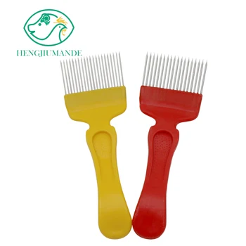 1 Pcs Beekeeping Shovel Honey Spatula Anti-slip 18 and 21 Needle-shaped Cut Honey Knife Spur Tooth Bee Tools
1 Pcs Beekeeping Shovel Honey Spatula Anti-slip 18 and 21 Needle-shaped Cut Honey Knife Spur Tooth Bee Tools
