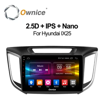 10.1" IPS Android 8.1 2G RAM 4G SIM LTE CAR DVD Player GPS Map Bluetooth 4.1 RDS Radio Wifi for Hyundai IX25 2014 2015 2016
10.1" IPS Android 8.1 2G RAM 4G SIM LTE CAR DVD Player GPS Map Bluetooth 4.1 RDS Radio Wifi for Hyundai IX25 2014 2015 2016