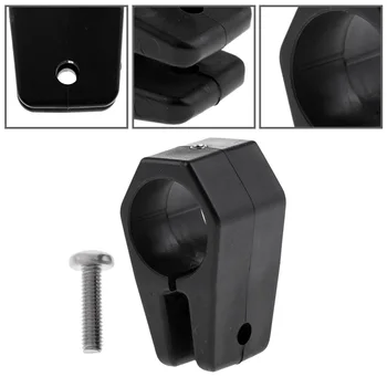 2PC Nylon Sunshade Cover Accessories Clamp Slide Black Hardware Yacht Awning Top Slider
2PC Nylon Sunshade Cover Accessories Clamp Slide Black Hardware Yacht Awning Top Slider