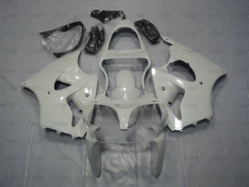 Ninja ZX-6r 2000 - 2002 Fairing Ninja ZX-6r 02 Fairings ZX6r 636 2000 White Motorcycle Fairing
Ninja ZX-6r 2000 - 2002 Fairing Ninja ZX-6r 02 Fairings ZX6r 636 2000 White Motorcycle Fairing