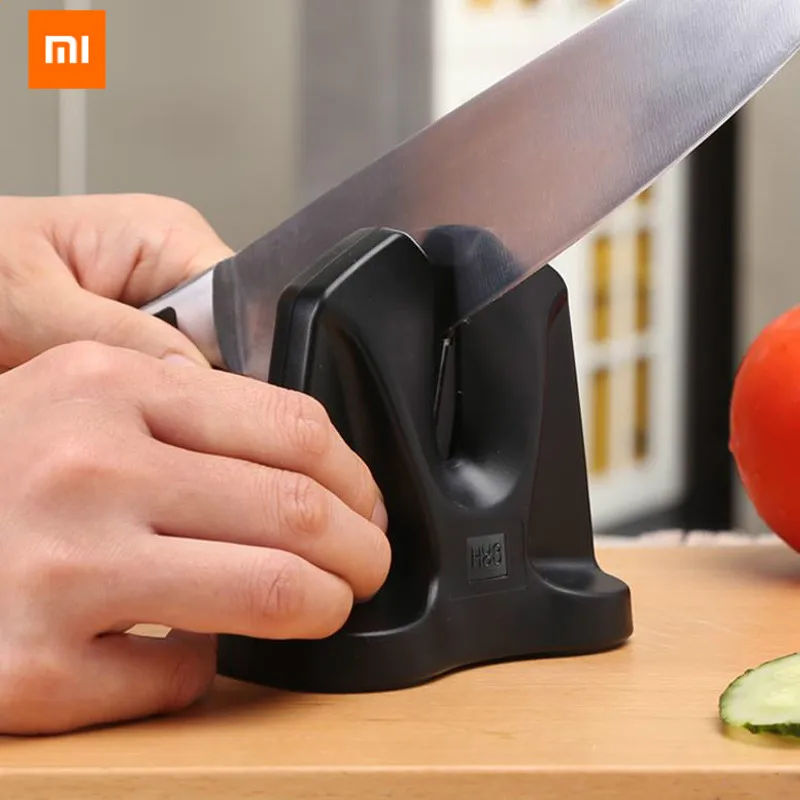 Xiaomi mijia Tungsten steel sharpener home multi-function sharpening stone fast grinding kitchen knife sharpening tool bar
Xiaomi mijia Tungsten steel sharpener home multi-function sharpening stone fast grinding kitchen knife sharpening tool bar