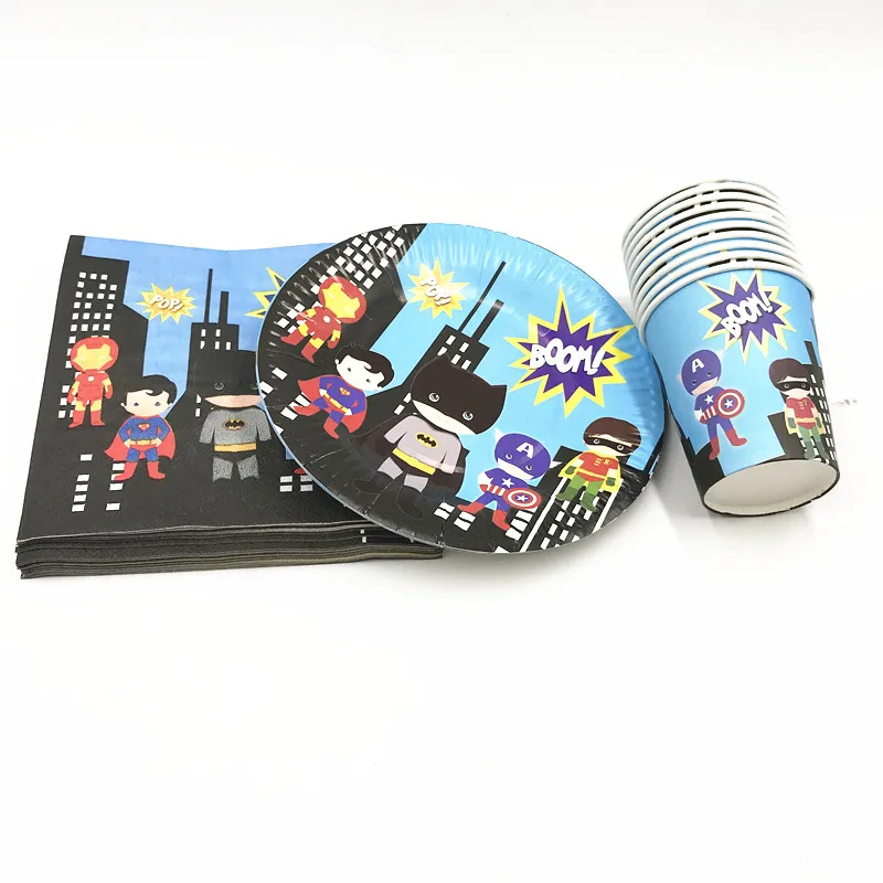 60pcs/lot avengers tableware party set baby shower party decoration avengers dishes glass avengers theme birthday party supplies
60pcs/lot avengers tableware party set baby shower party decoration avengers dishes glass avengers theme birthday party supplies