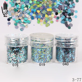 1 Jar/Box 10ml Nail Beauty 3 Peacock Blue Nail Glitter Hex Sequins Powder Paper For Nail Art Decoration Optional 300 Colors 3-77
1 Jar/Box 10ml Nail Beauty 3 Peacock Blue Nail Glitter Hex Sequins Powder Paper For Nail Art Decoration Optional 300 Colors 3-77