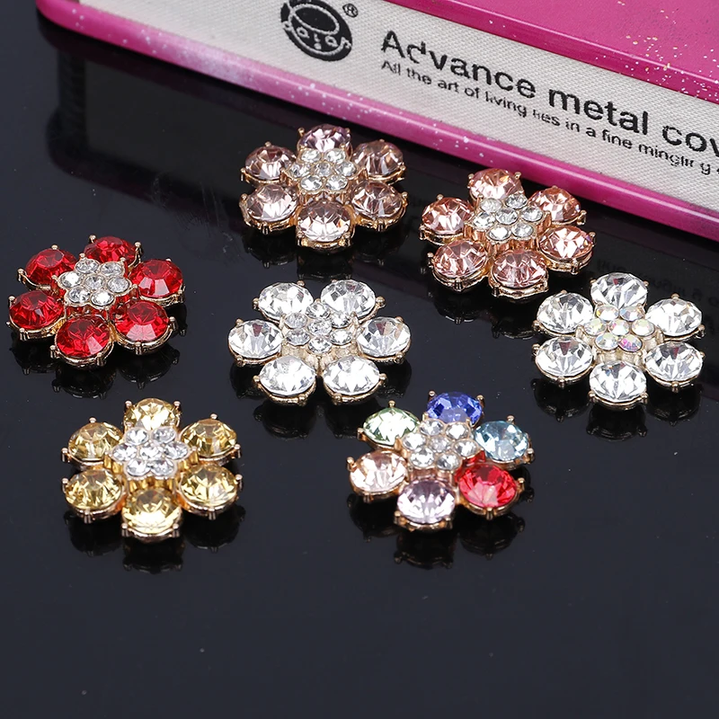 2015New 100Pcs Plum Flower Rhinestone Buttons Flatback Embellishment button DIY accessories ZJ96
2015New 100Pcs Plum Flower Rhinestone Buttons Flatback Embellishment button DIY accessories ZJ96