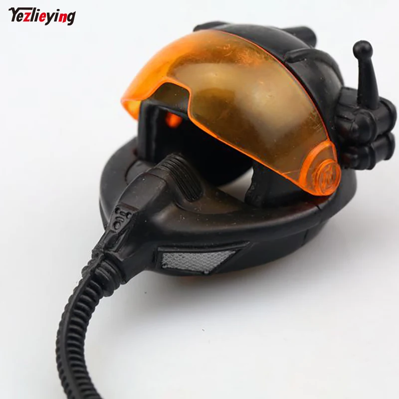 1/6 Soldier Bathroom Accessories Space Pilot Helmet Science Fiction Hat Safety Model Toys for 12in Hottoys Action Figure Gift
1/6 Soldier Bathroom Accessories Space Pilot Helmet Science Fiction Hat Safety Model Toys for 12in Hottoys Action Figure Gift